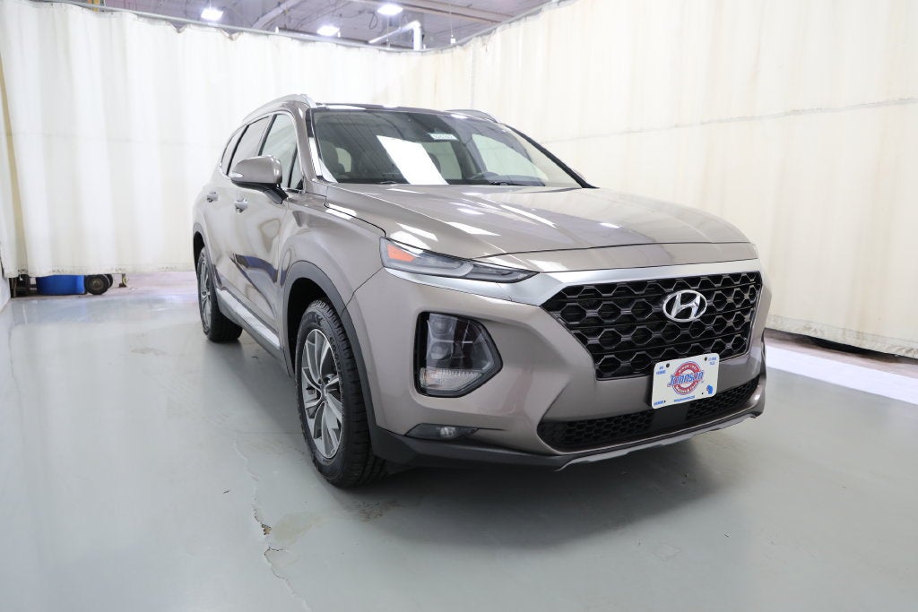 2019 Hyundai Santa Fe Limited