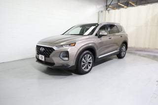 2019 Hyundai Santa Fe Limited