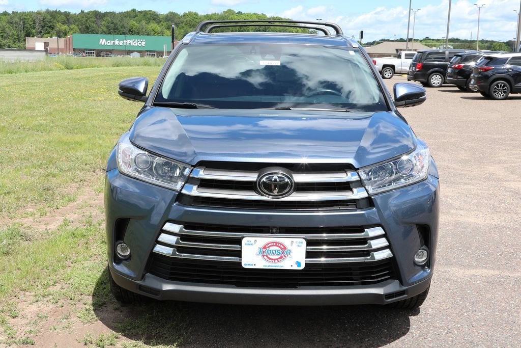 2019 Toyota Highlander Limited