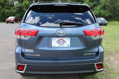 2019 Toyota Highlander Limited