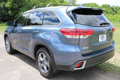 2019 Toyota Highlander Limited