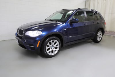 2012 BMW X5 xDrive35i Premium