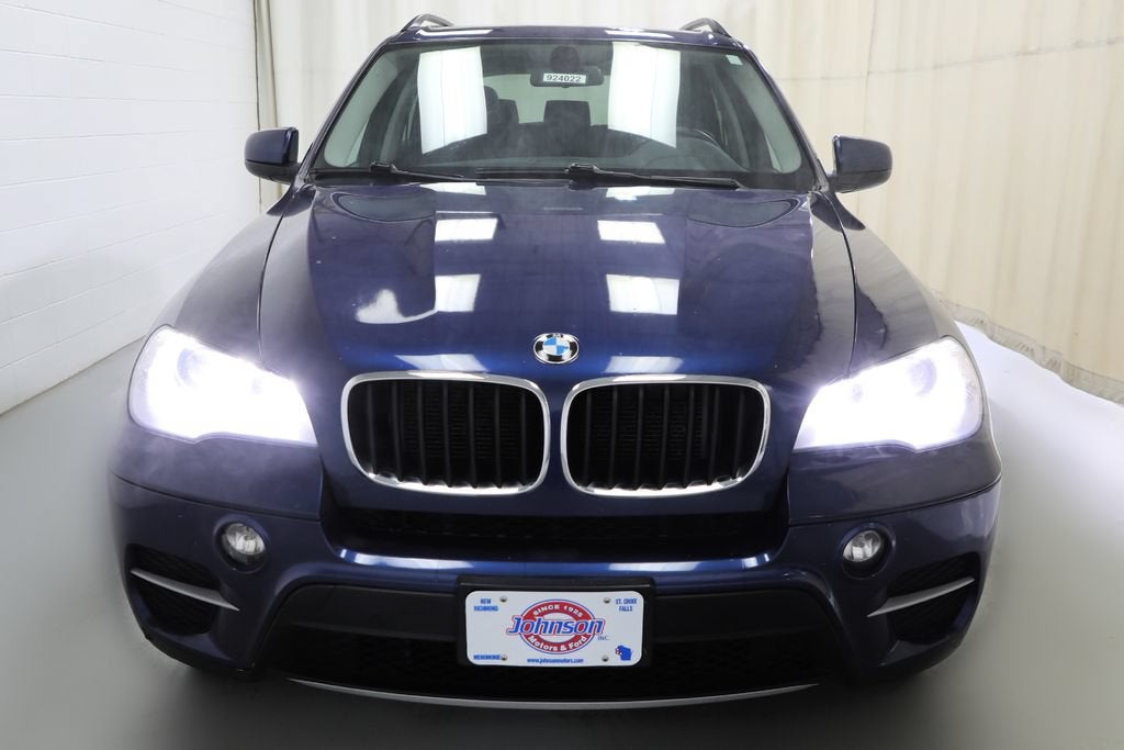 2012 BMW X5 xDrive35i Premium