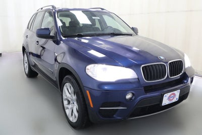 2012 BMW X5 xDrive35i Premium