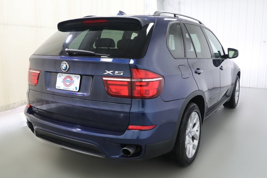 2012 BMW X5 xDrive35i Premium