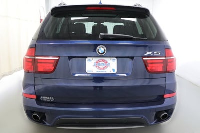 2012 BMW X5 xDrive35i Premium