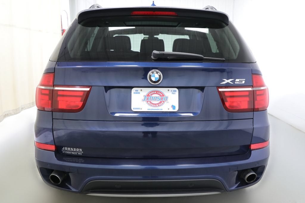 2012 BMW X5 xDrive35i Premium