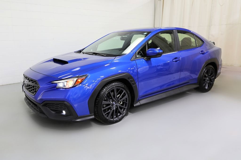 2024 Subaru WRX Premium