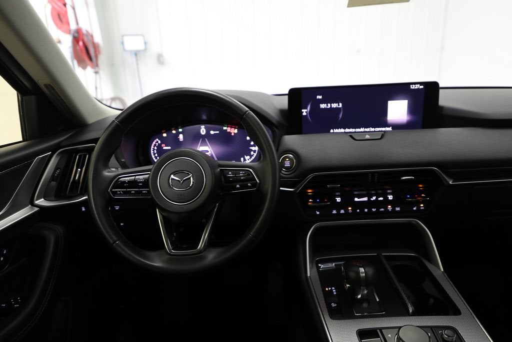 2025 Mazda Mazda CX-90 Premium Sport