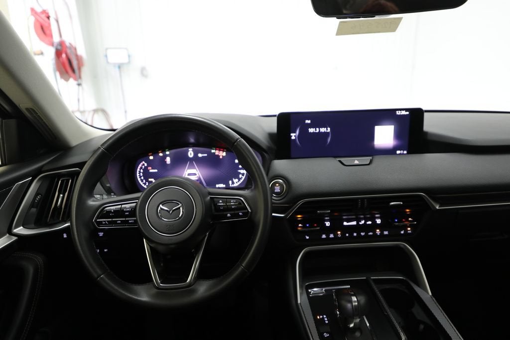 2025 Mazda Mazda CX-90 Premium Sport