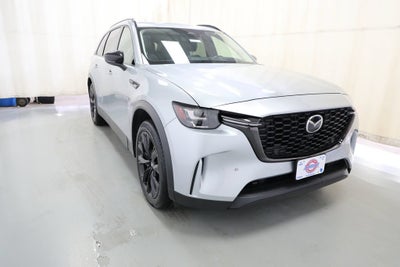 2025 Mazda Mazda CX-90 Premium Sport