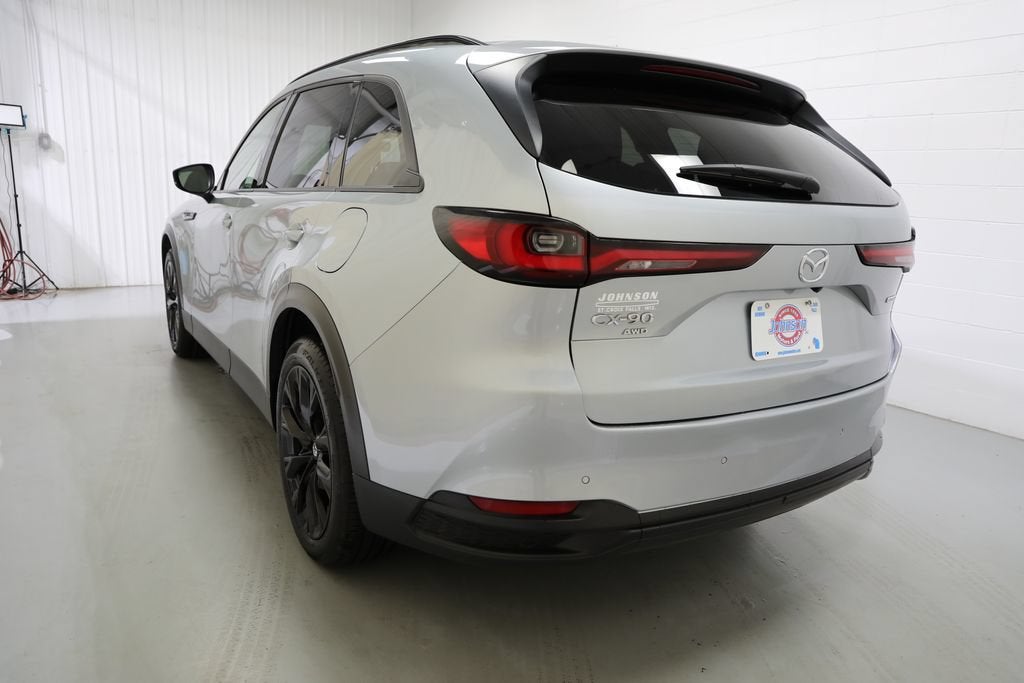 2025 Mazda Mazda CX-90 Premium Sport
