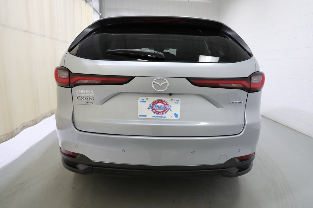 2025 Mazda Mazda CX-90 Premium Sport