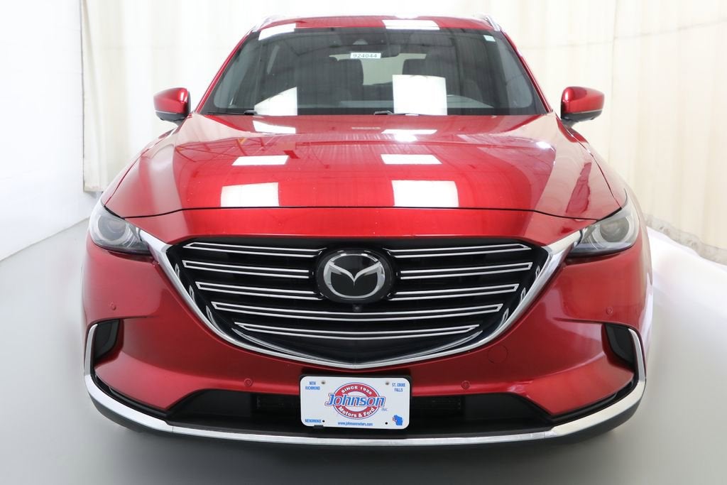 2021 Mazda Mazda CX-9 Grand Touring