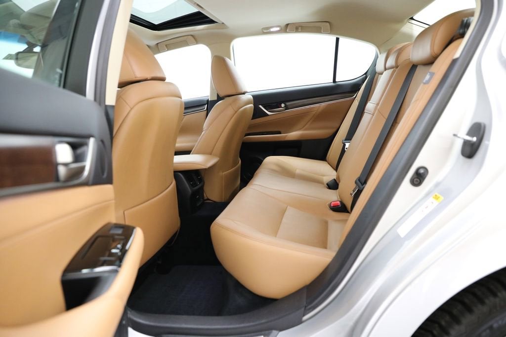 2013 Lexus GS 350 