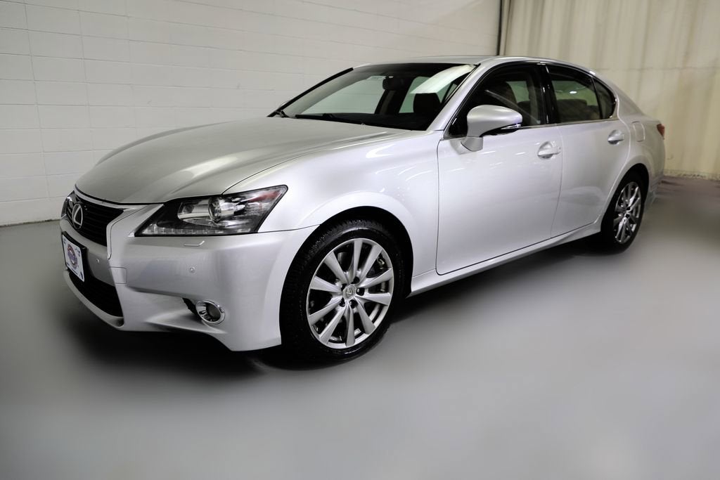 2013 Lexus GS 350 