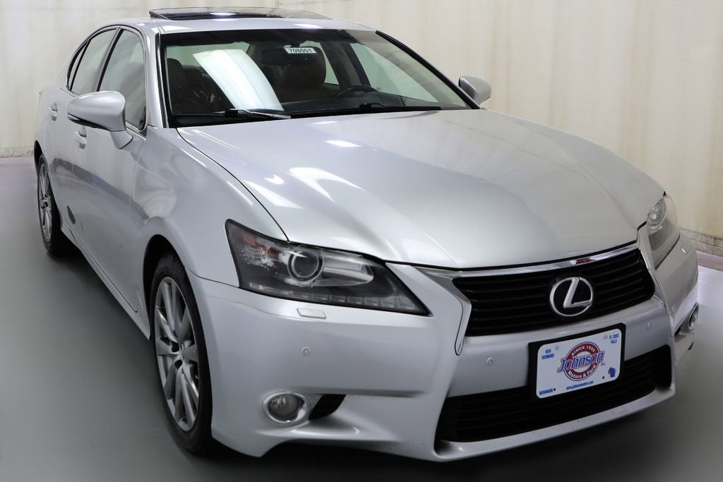 2013 Lexus GS 350 
