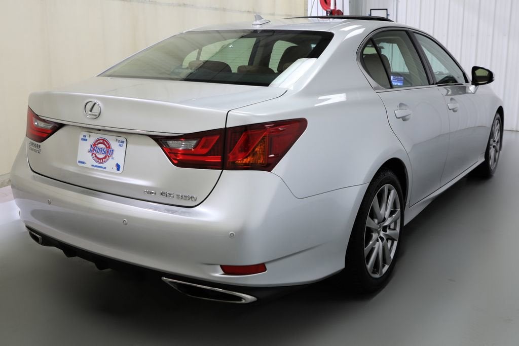 2013 Lexus GS 350 