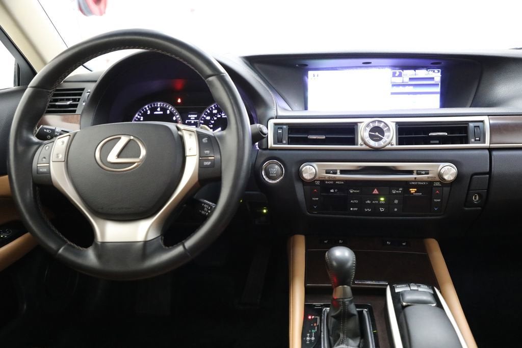 2013 Lexus GS 350 