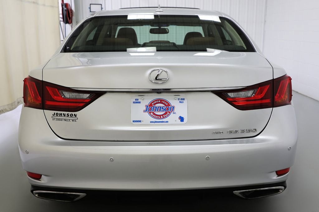 2013 Lexus GS 350 