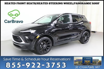 2025 Buick Encore GX Sport Touring