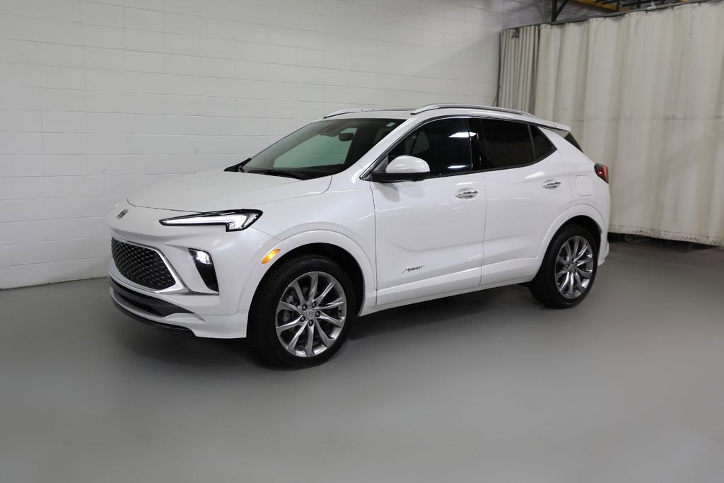 2025 Buick Encore GX Avenir