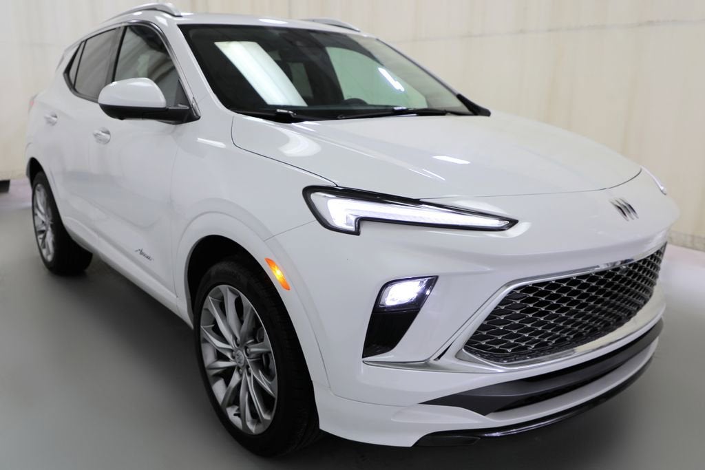 2025 Buick Encore GX Avenir