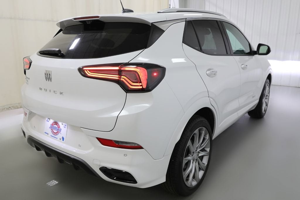 2025 Buick Encore GX Avenir
