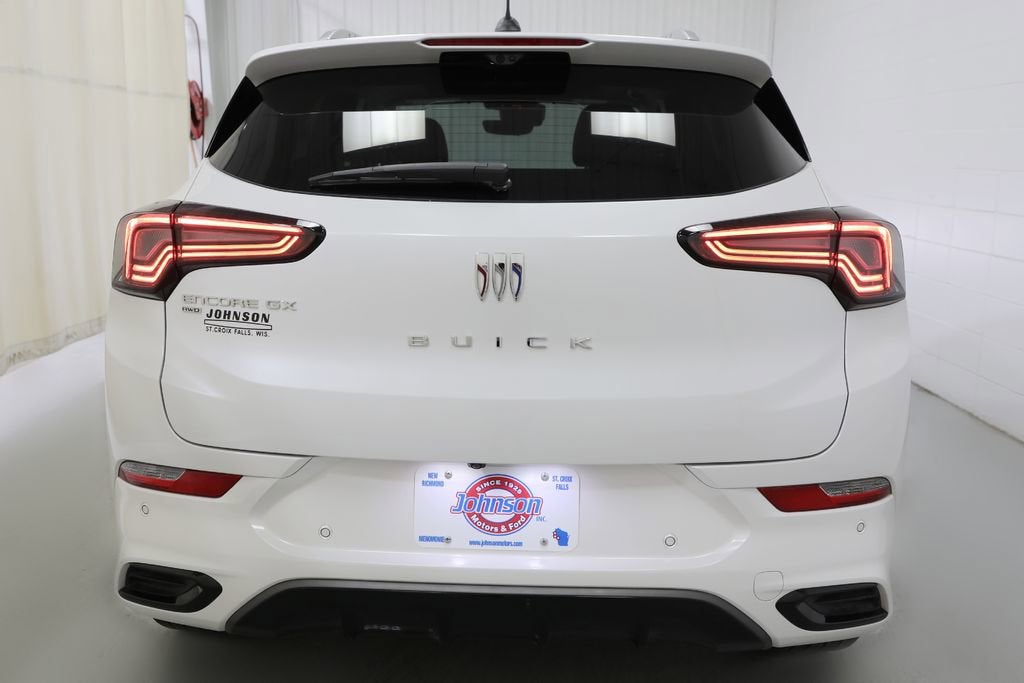 2025 Buick Encore GX Avenir