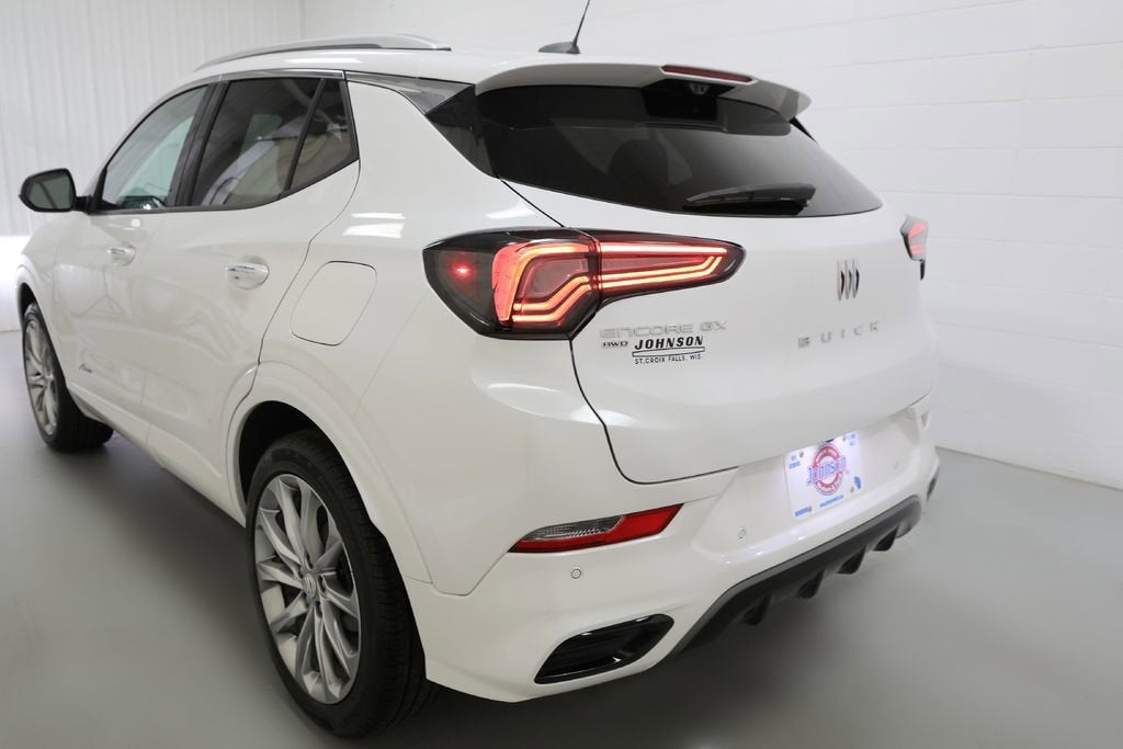 2025 Buick Encore GX Avenir