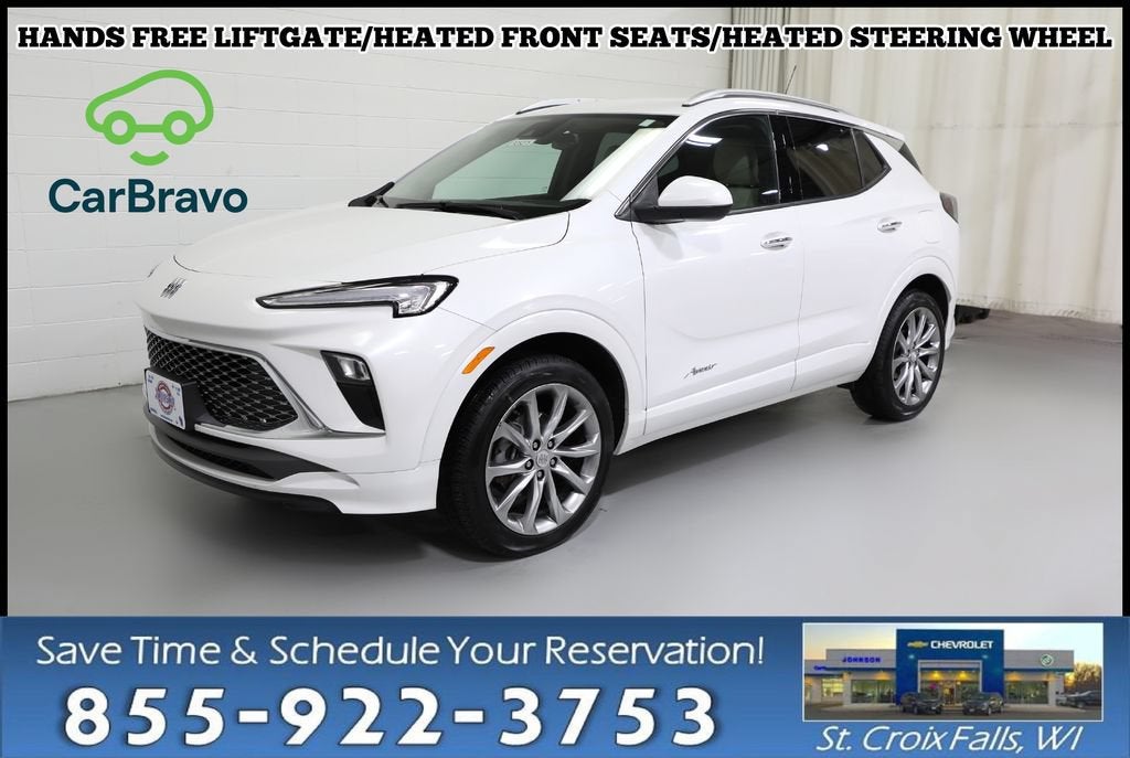 2024 Buick Encore GX Avenir