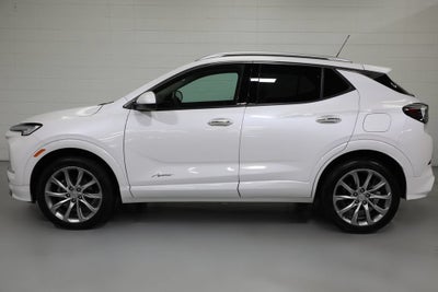 2024 Buick Encore GX Avenir