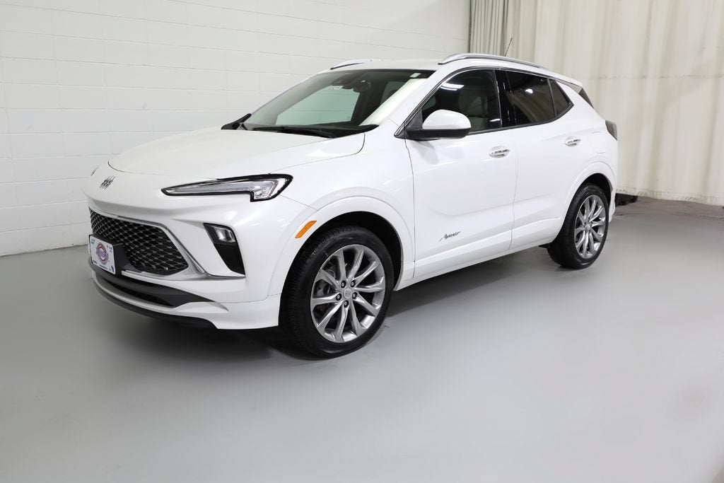 2024 Buick Encore GX Avenir