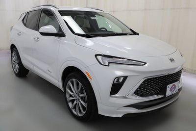 2024 Buick Encore GX Avenir