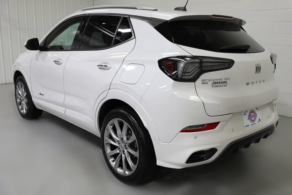 2024 Buick Encore GX Avenir