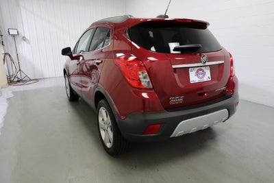 2015 Buick Encore Leather