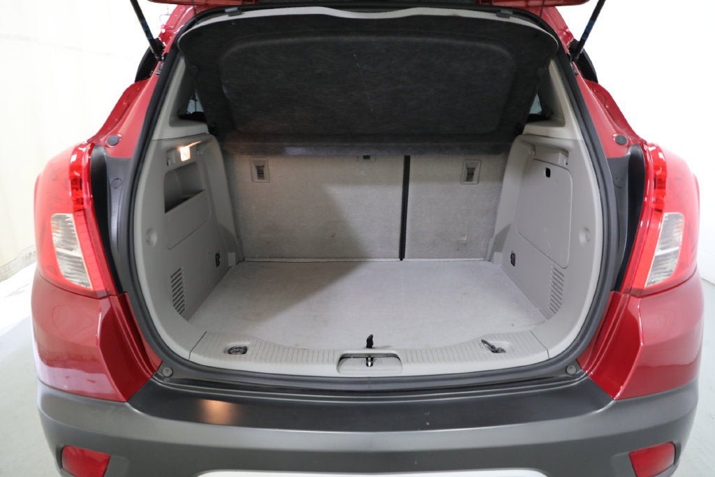 2015 Buick Encore Leather