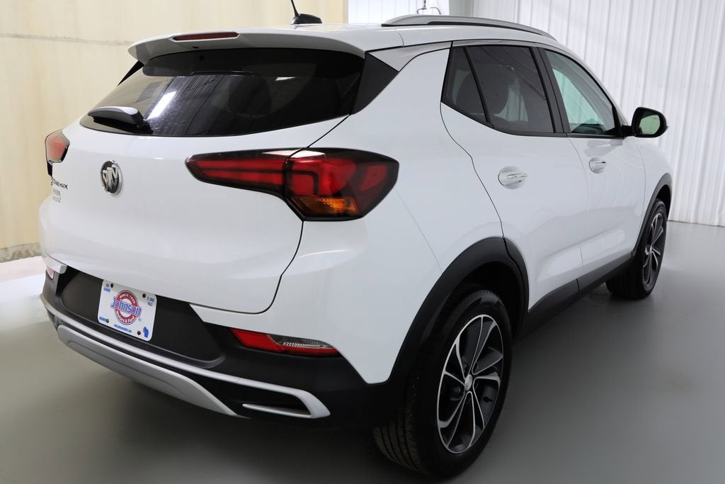 2021 Buick Encore GX Select
