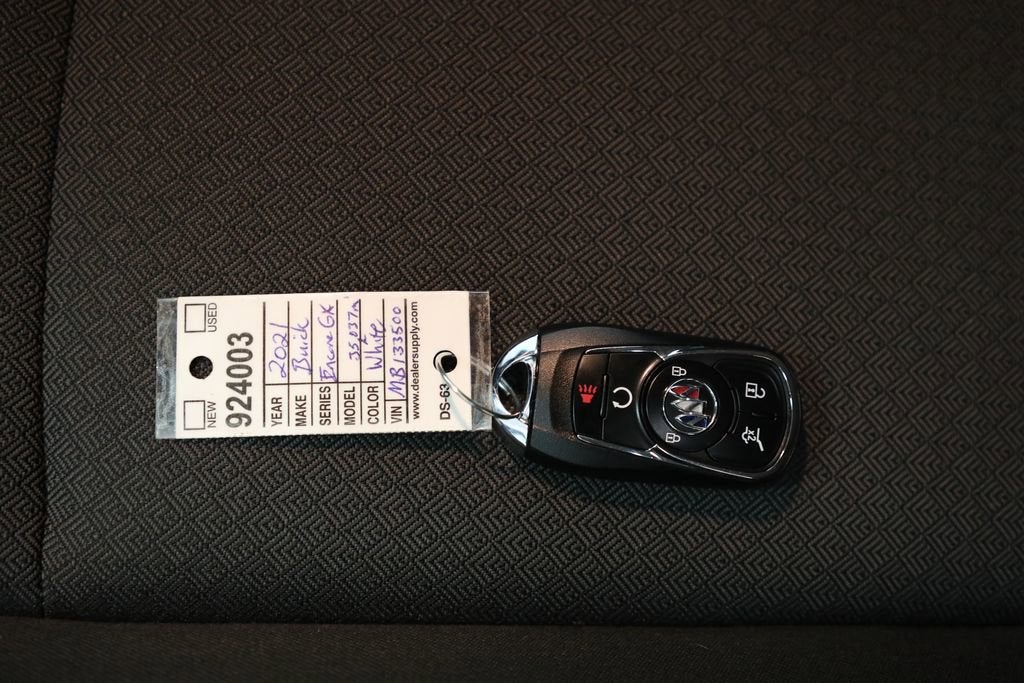 2021 Buick Encore GX Select