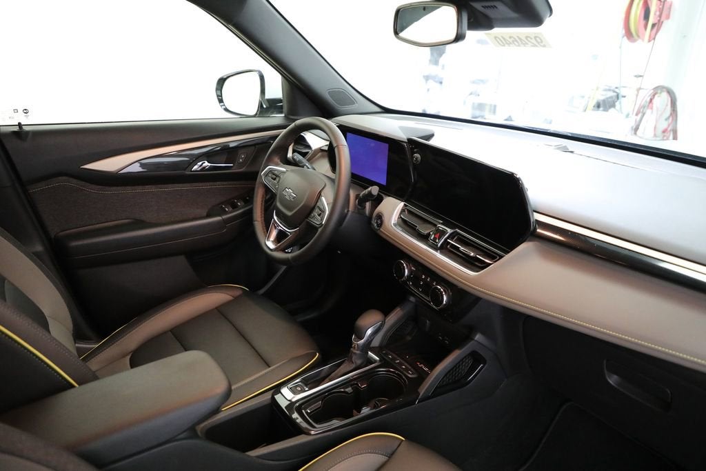 2025 Chevrolet Trailblazer ACTIV