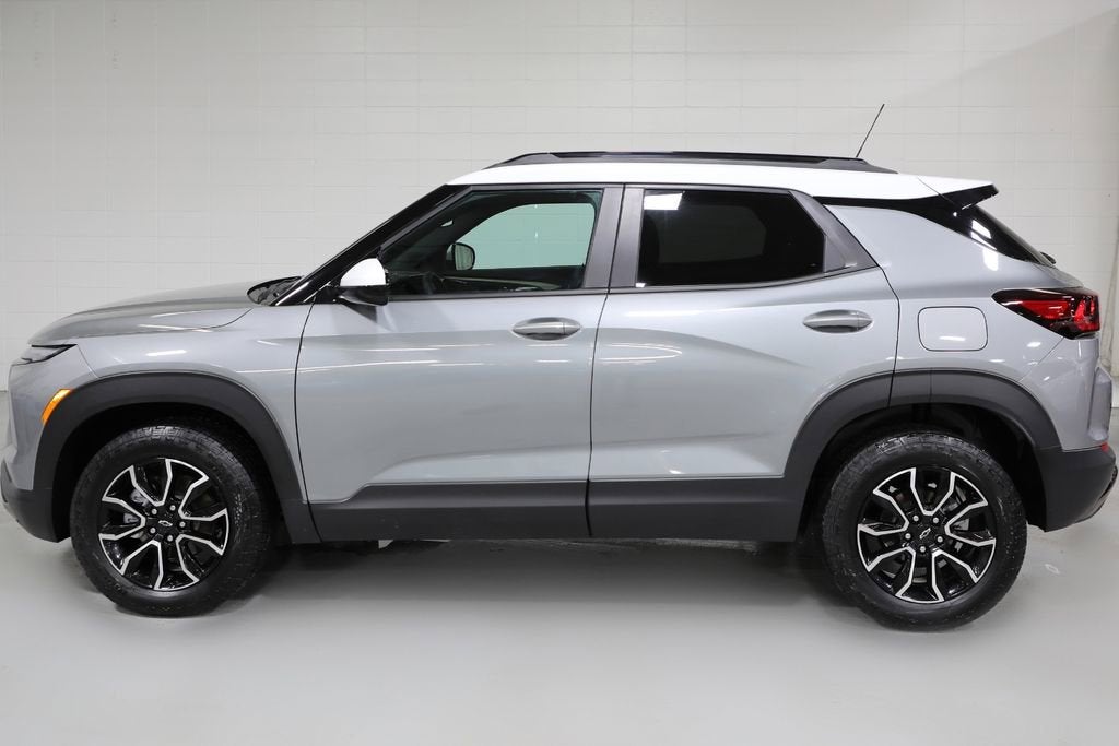 2025 Chevrolet Trailblazer ACTIV