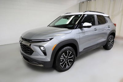 2025 Chevrolet Trailblazer ACTIV
