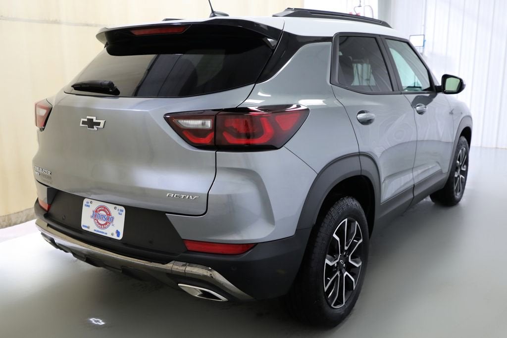 2025 Chevrolet Trailblazer ACTIV