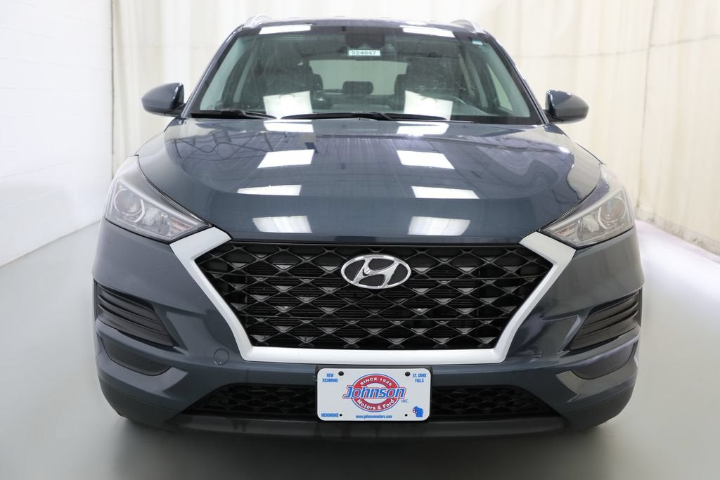 2019 Hyundai Tucson Value