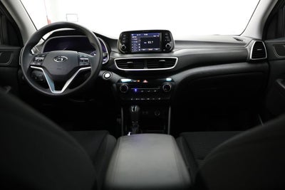 2019 Hyundai Tucson Value