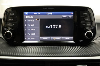 2019 Hyundai Tucson Value