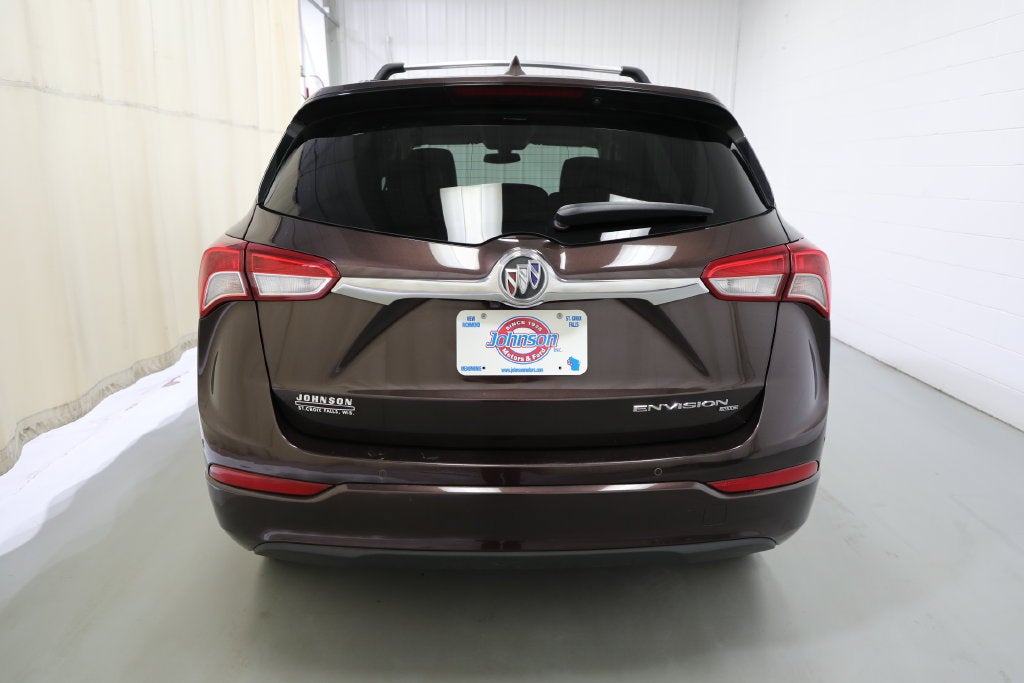 2020 Buick Envision Essence
