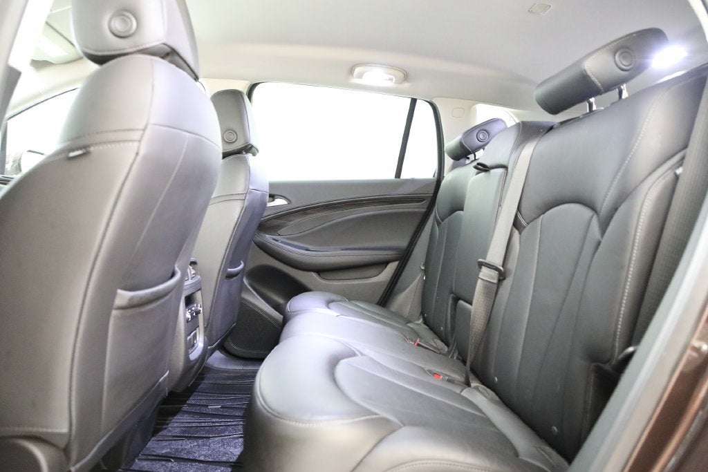 2020 Buick Envision Essence