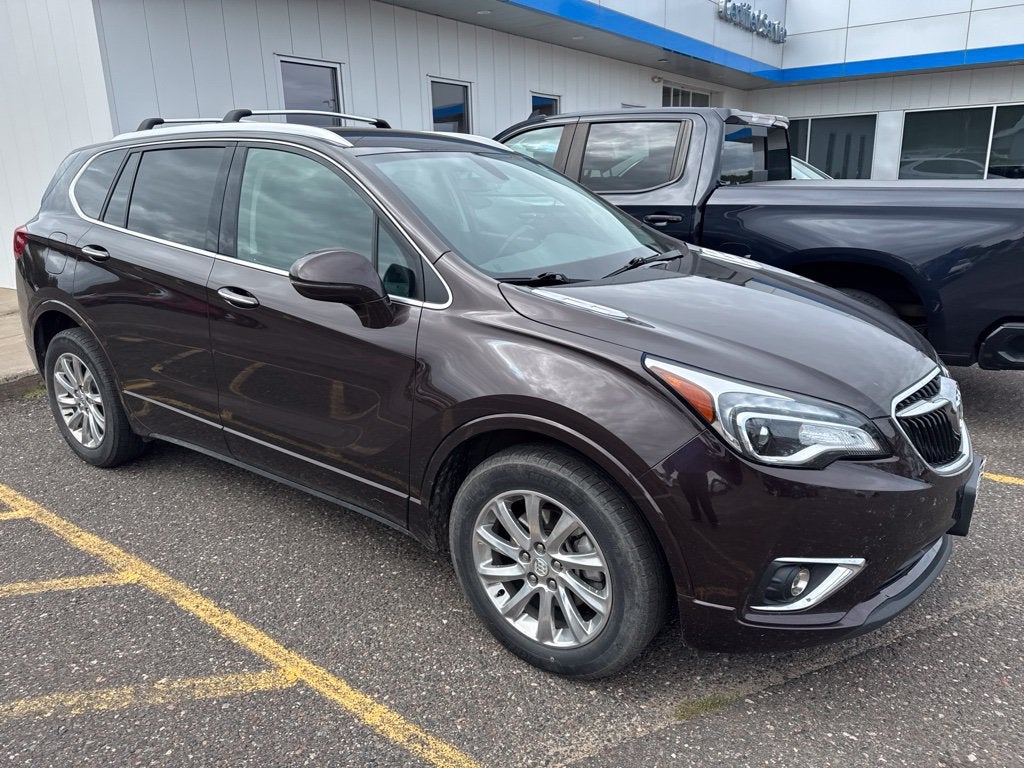 2020 Buick Envision Essence