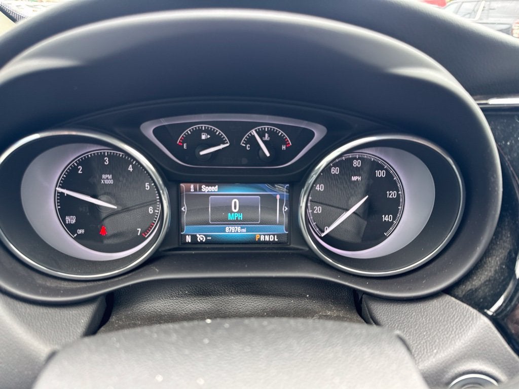 2020 Buick Envision Essence